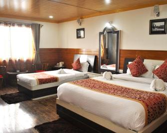 Kasturi Palace Darjeeling - Darjeeling - Camera da letto