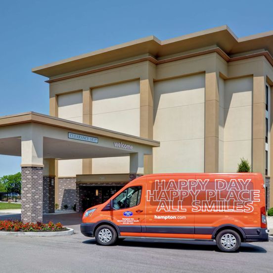 Hampton Inn Cincinnati-Airport South image 1