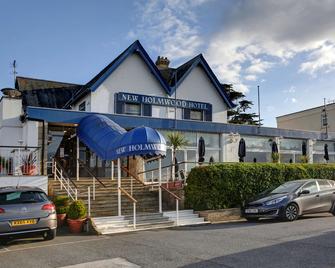 Best Western New Holmwood Hotel - Cowes - Building