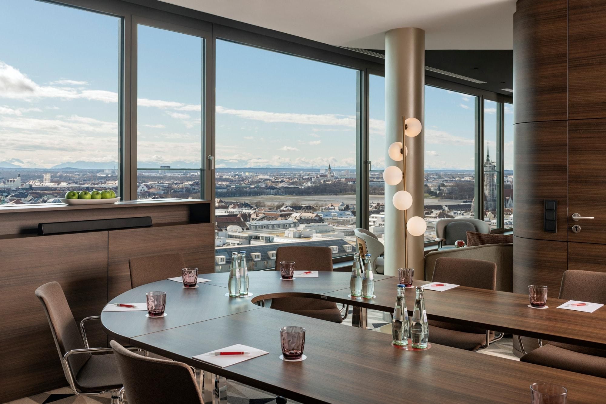 NH Collection München Bavaria