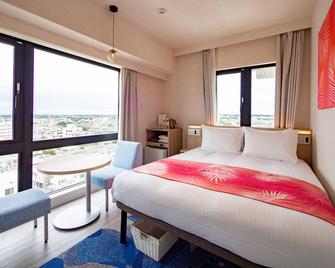 Tabino Hotel lit Miyakojima - Miyako-jima - Schlafzimmer