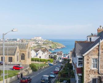 The Glendeveor - Newquay - Restaurante