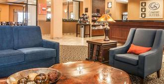 Comfort Suites Redmond Airport - Redmond - Lobby