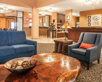 Comfort Suites Redmond Airport - Redmond - Lobby