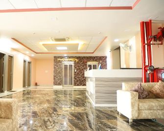 Hotel Amar Palace - Bharatpur - Lobby