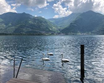 Anna House on Lake Iseo - Lovere - Vista esterna
