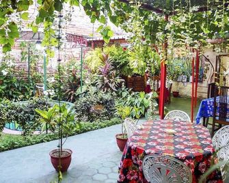 Hostal Jose Raul & Familia - Santiago de Cuba - Patio