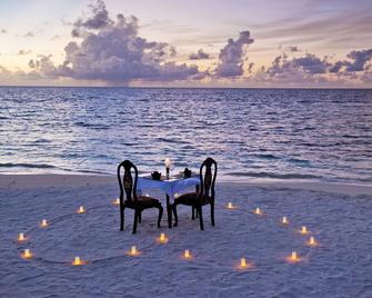 Crystal Sands - Maafushi - Beach