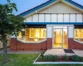 Haslemere on Havelock Street - Wodonga - Budova