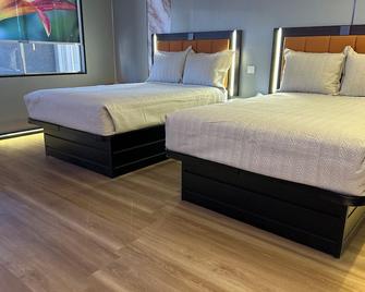 Mountain View Motel - Bishop - Habitación