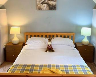 The Horseshoe Inn - Shepton Mallet - Bedroom