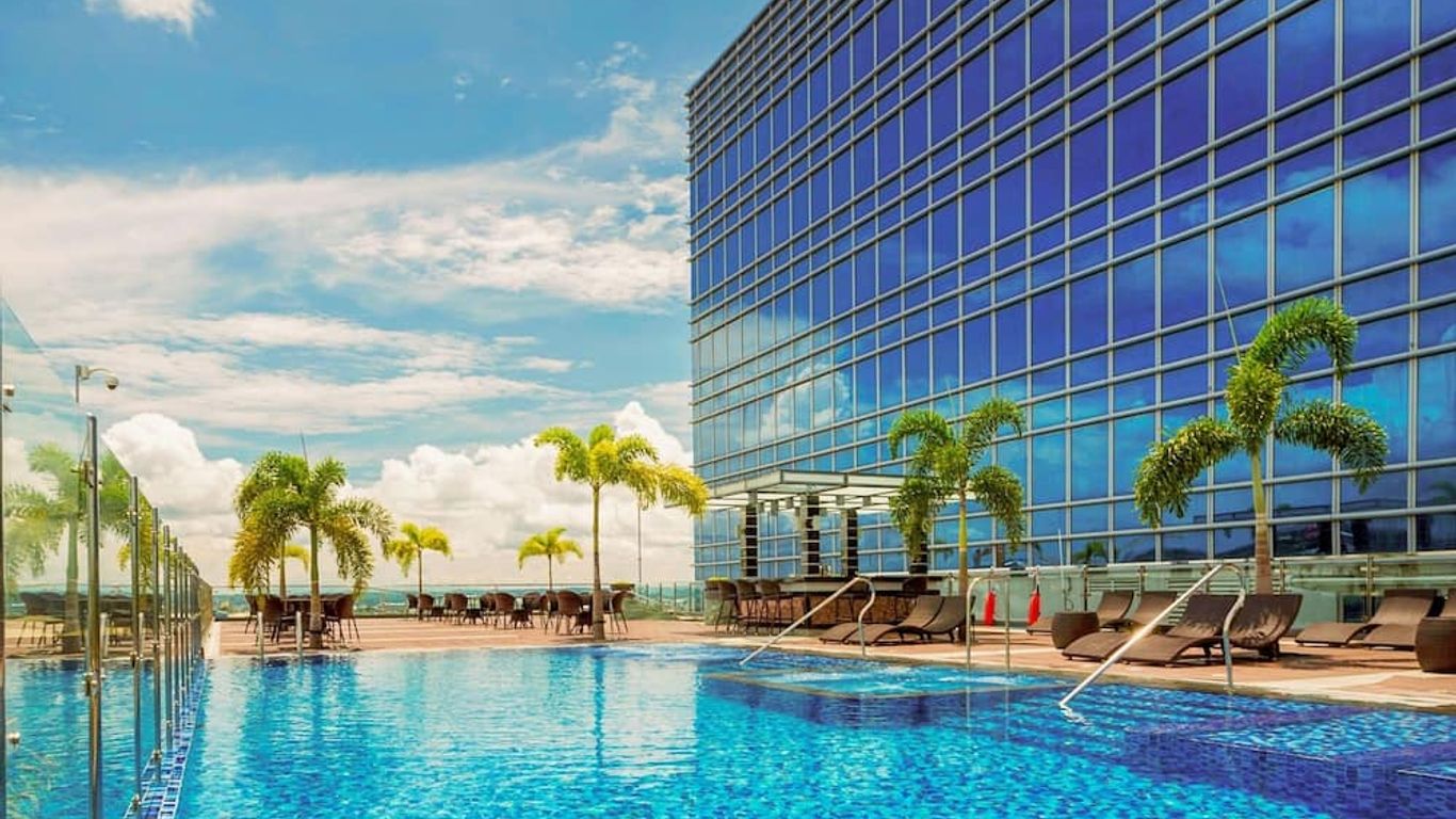 Richmonde Hotel Iloilo