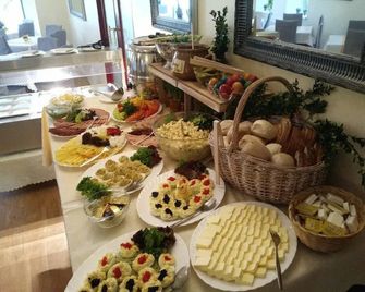 Lazur Apartamenty - Świnoujście - Buffet