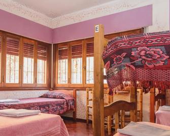 Hostel Confluencia - Mendoza - Schlafzimmer