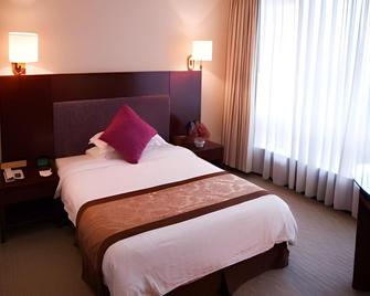 Hotel Sheetal - Porbandar - Bedroom
