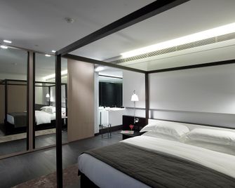 The Met Hotel, a Member of Design Hotels - Thessaloniki - Makuuhuone