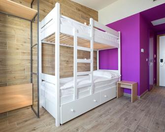 Hostel Link - Lovran - Schlafzimmer