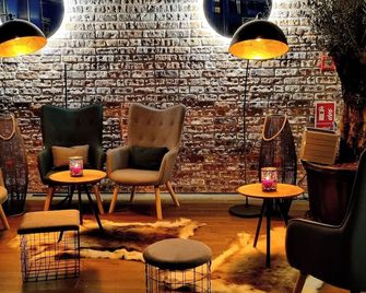 Arcadia Hotel Heidelberg - Schwetzingen - Σαλόνι