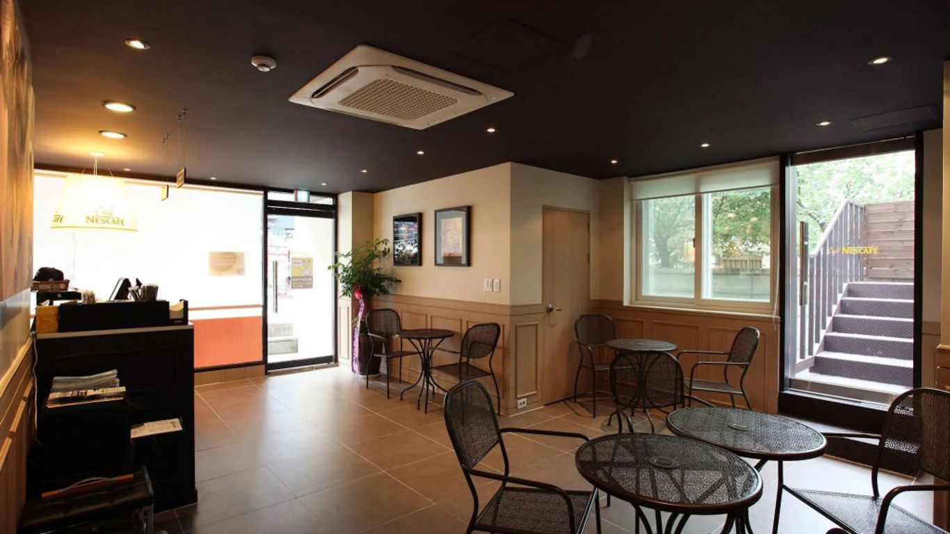 24 Guesthouse Namsan