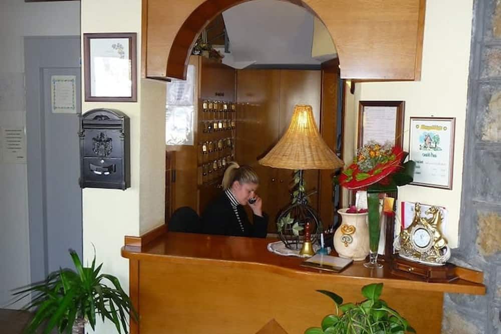 Albergo Del Sole - Roccaraso - Receptie