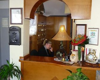 Albergo Del Sole - Roccaraso - Recepce