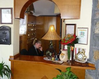 Albergo Del Sole - Roccaraso - Receptie