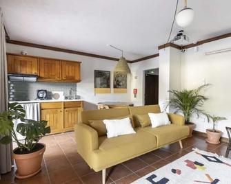 Ikigai Lake Resort - Gerês - Asurreira - Вітальня