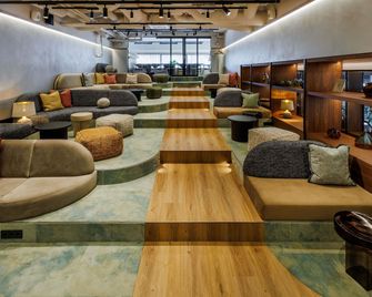 Novotel Tallinn - Tallin - Lounge
