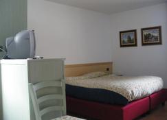 Agriturismo Raethia - Valdidentro - Slaapkamer