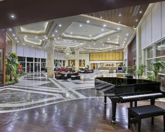 Grand Sultan Tea Resort & Golf - Srimangal - Lobby