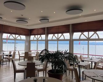 Hôtel Des Princes - Évian-les-Bains - Restaurant