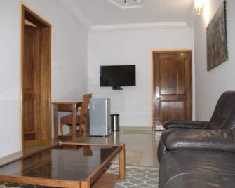 Maison D Hote Villy - Ouagadougou - Wohnzimmer