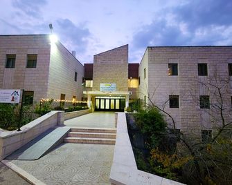 St Andrews Guesthouse Ramallah - Ramala - Edificio