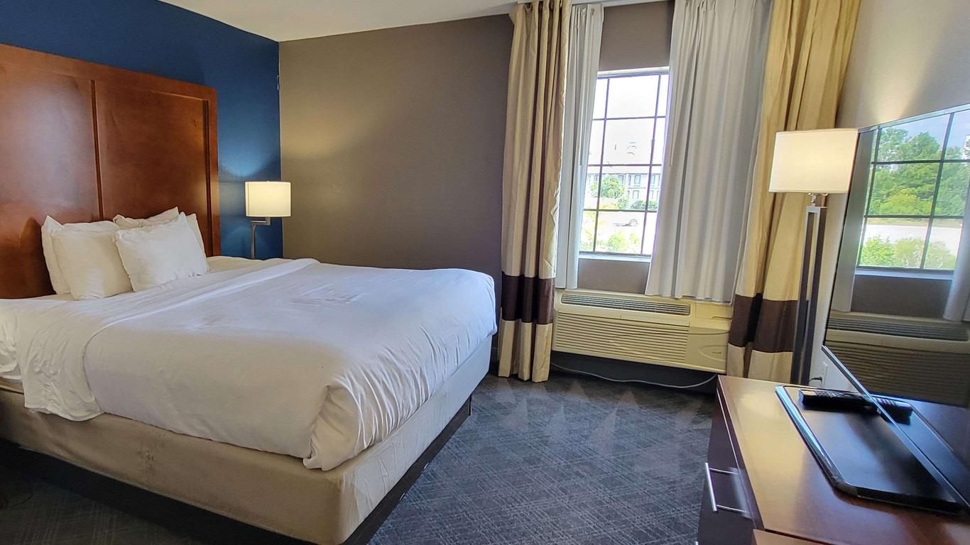 Comfort Inn Bessemer Birmingham South