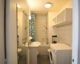 Superb View Of The Sea, The Estuary And The Dunes, On The 8th Floor, Well-Placed - Le Touquet - Baño