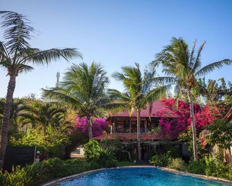 Green Organic Villas - Phan Thiet - Näkymät ulkona