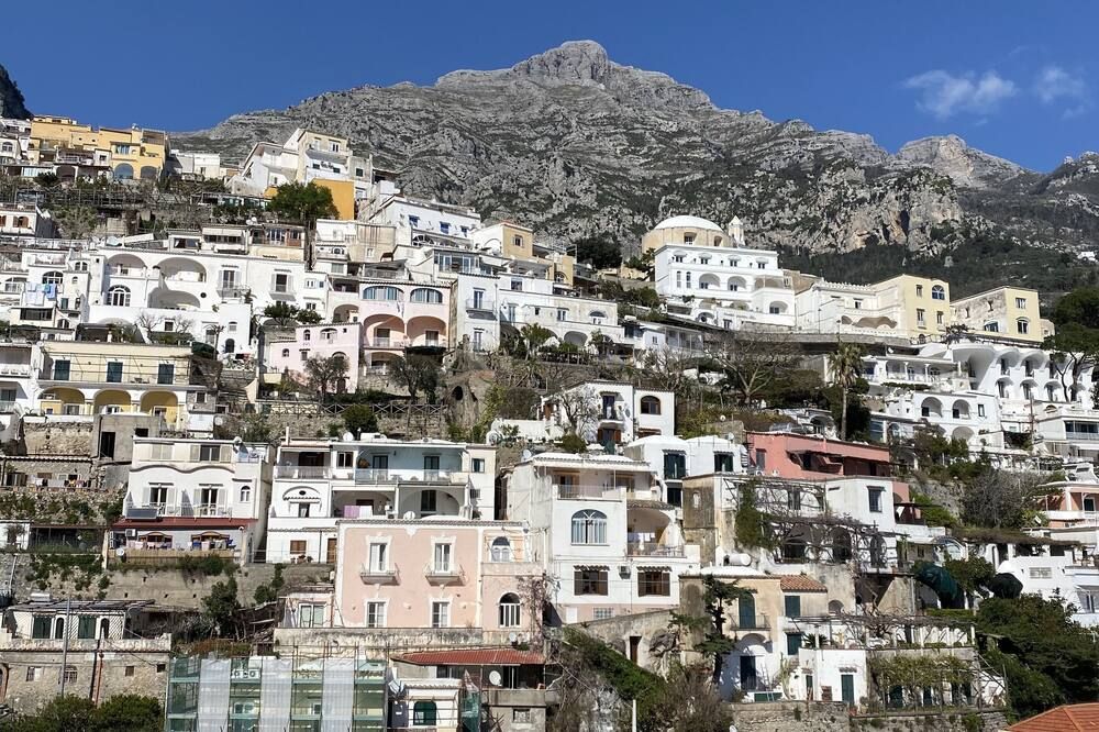 Hotel Posa Posa - Positano - Außenansicht