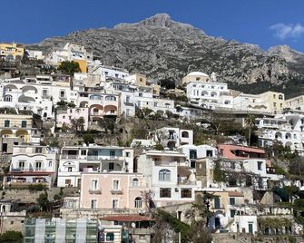 Hotel Posa Posa - Positano - Outdoor view