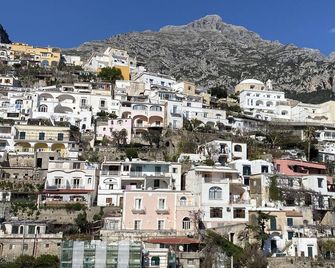 Hotel Posa Posa - Positano - Außenansicht