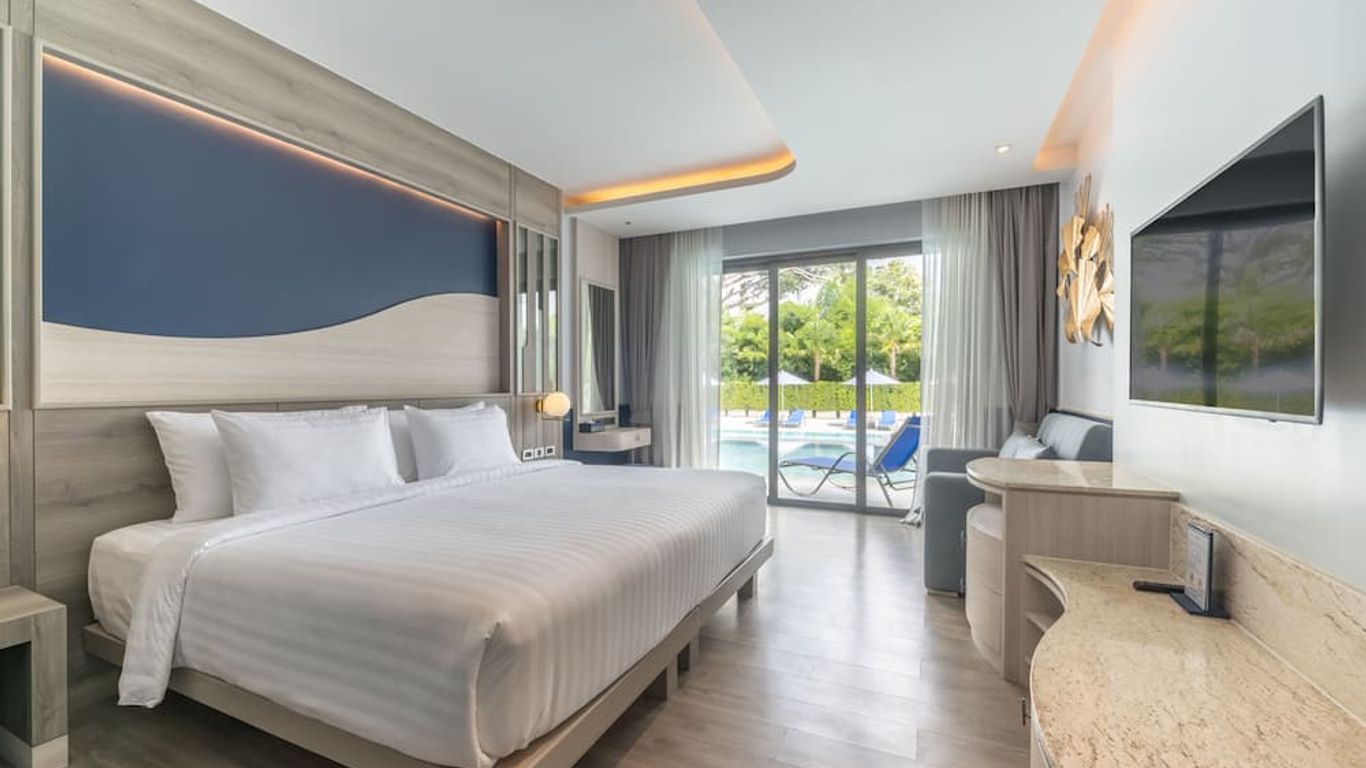 Seabed Grand Hotel Phuket (SHA Plus+)
