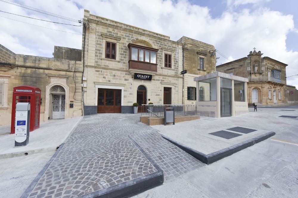 Quaint Boutique Hotel Xewkija - Xewkija
