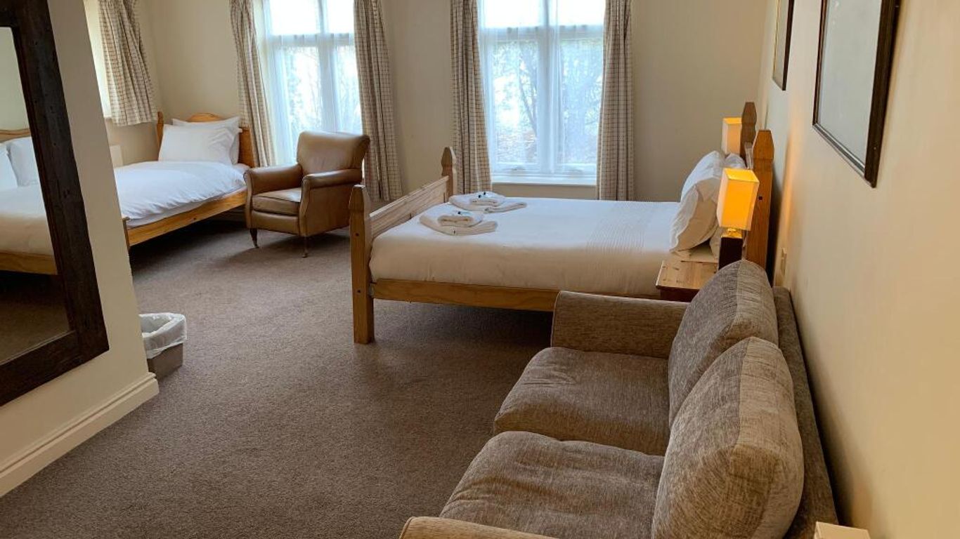 ذا كوبلريدج إن