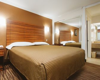 Palace Inn Wayside - Houston - Kamar Tidur