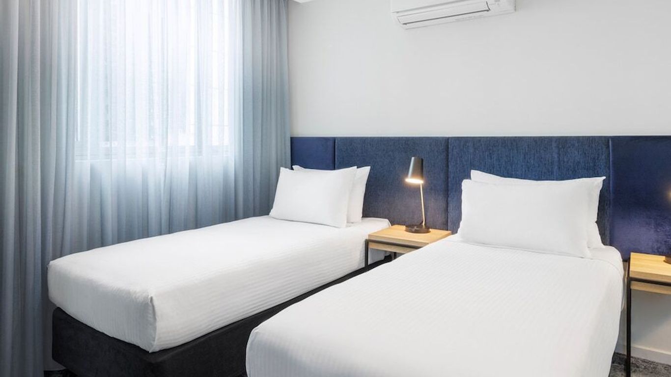 Adina Apartment Hotel Melbourne Northbank