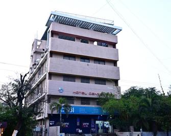 Hotel Center Point - Solāpur - Edificio