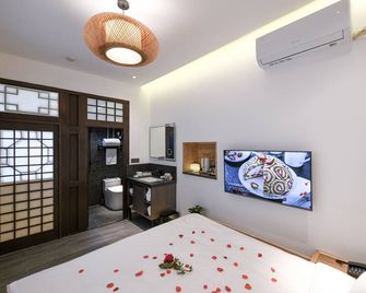 Elsewhere Hotel Inn Ancient City Center Branch - Jinzhong - Habitación