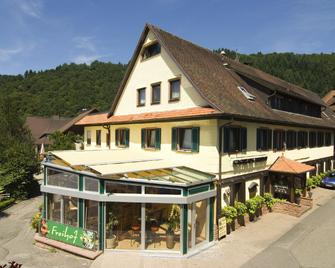 Hotel Restaurant Freihof - Oberharmersbach - Gebäude
