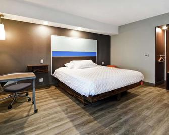Airport Inn Hotel - Salt Lake City - Bedroom