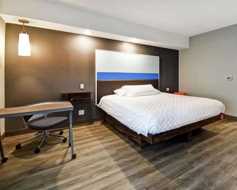 Airport Inn Hotel - Σολτ Λέικ Σίτι - Κρεβατοκάμαρα
