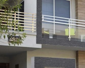 Le Grand Residence - Islamabad - Building